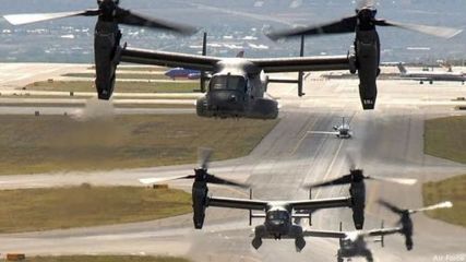 創(chuàng)新數(shù)字工具 美國(guó)空軍簡(jiǎn)化F-22與CV-22維護(hù)工作的新突破