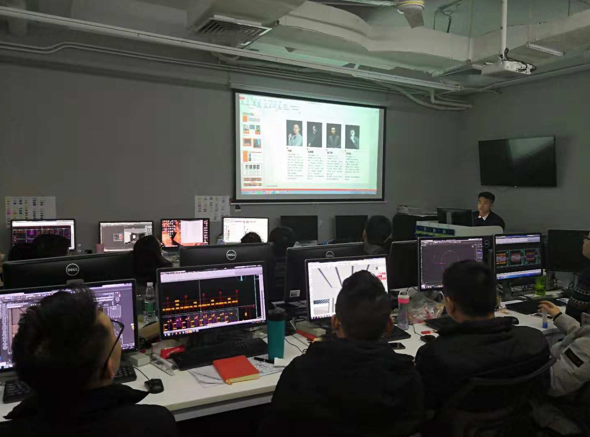 動(dòng)漫培訓(xùn)學(xué)校就業(yè)前景 聚焦游戲影視行業(yè)高薪技術(shù)開(kāi)發(fā)崗位